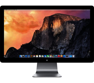 APPLE  MC914B/B 27  Thunderbolt Display